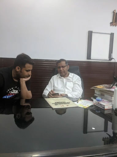 Dr. R. K. Pandey
