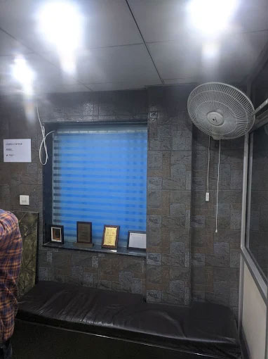 Dr. R. K. Pandey