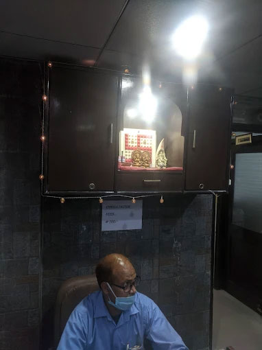 Dr. R. K. Pandey