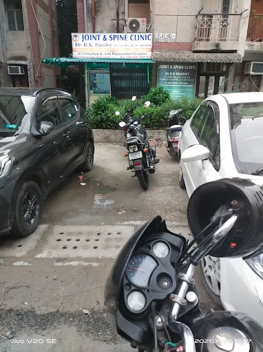 Dr. R. K. Pandey
