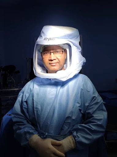Dr. R. K. Pandey